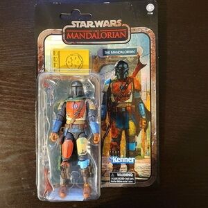 🎇STAR WARS The Black Series Credit Collection The Mandalorian Toy 6-Inch [NIB]